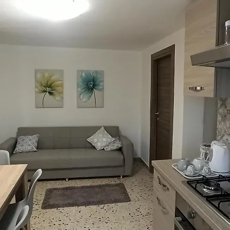 Le Casette Di Nonna Rosa In Fontanarossa Airport Σπίτι διακοπών Κατάνια
