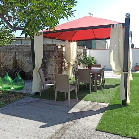 Holiday home Le Casette Di Nonna Rosa In Fontanarossa Airport *