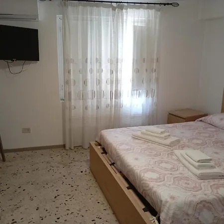 Holiday home Le Casette Di Nonna Rosa In Fontanarossa Airport Catania