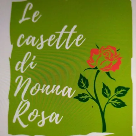 Le Casette Di Nonna Rosa In Fontanarossa Airport Holiday home Catania