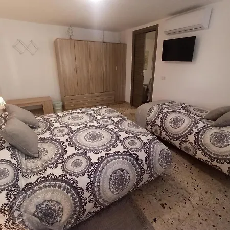 Le Casette Di Nonna Rosa In Fontanarossa Airport