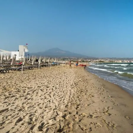 Dom wakacyjny Le Casette Di Nonna Rosa In Fontanarossa Airport *