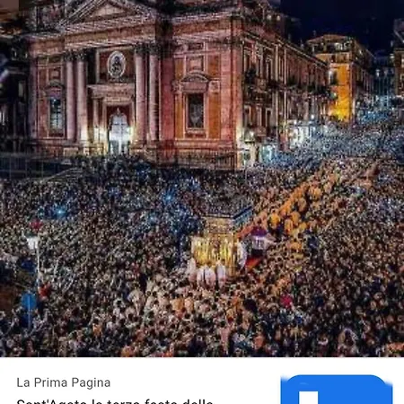 Le Casette Di Nonna Rosa In Fontanarossa Airport