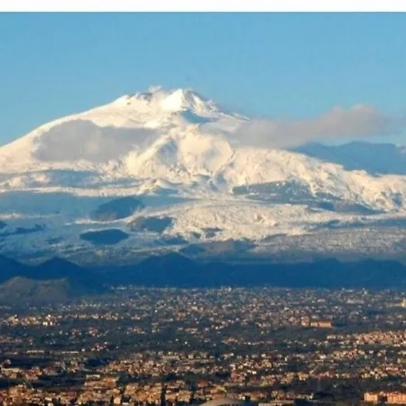 Le Casette Di Nonna Rosa In Fontanarossa Airport Dom wakacyjny *