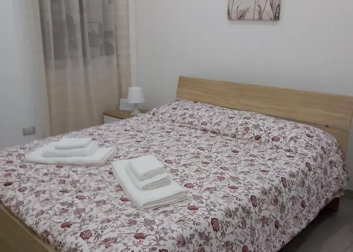 度假居 Le Casette Di Nonna Rosa In Fontanarossa Airport